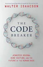 The Code Breaker (HB)