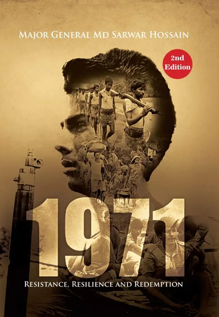 1971 : Resistance, Resilience And Redemption