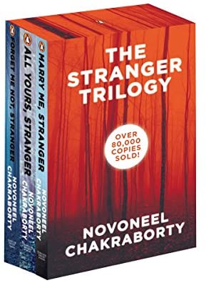 The Stranger Trilogy (3 Books Set)