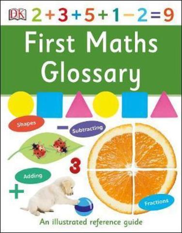 First Maths Glossary (DK)
