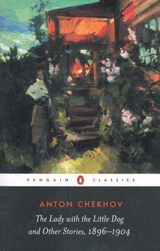 [9780140447873-1] The Lady with the Little Dog and Other Stories, 1896-1904 (PBC)