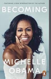 [9780241982976-1] Becoming (Penguin) (PB)