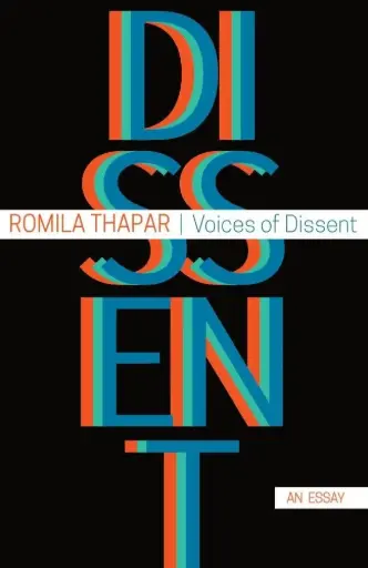 [9780857428622-1] Voices of Dissent : An Essay