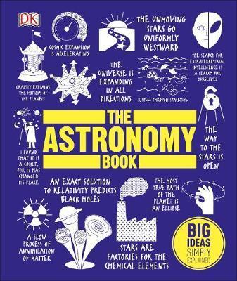 [9780241225936-1] The Astronomy Book (DK)