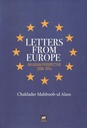 Letters From Europe : An Asian Perspective 2000-2014