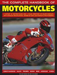 [9781780192253-1] The Complete Handbook of Motorcycles