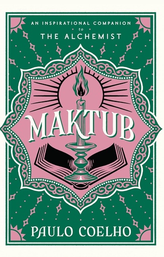 [9780008694647-1] Maktub : An Inspirational Companion of The Alchemist