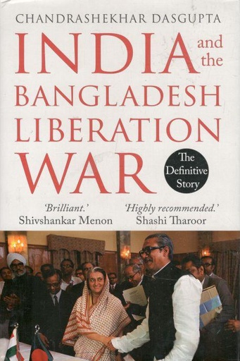 [9789391165536-1] India and the Bangladesh Liberation War (HB)