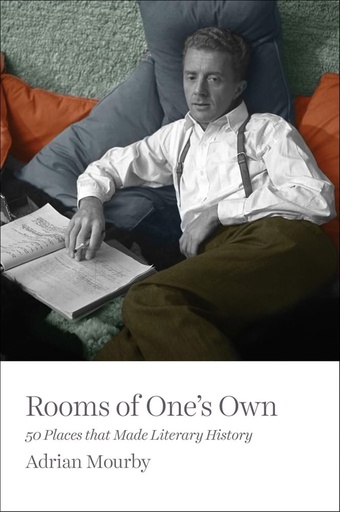 [9781785783388] Rooms of Ones Own : 50 Places That made Literary History