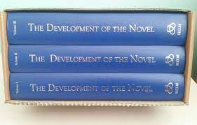 [9781873403624-1] The Development of The Novel (3 Vol. In 1 Set)