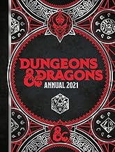 [9781405299381-1] Dungeons & Dragons Annual 2021