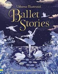 [9781474922050-1] Ballet Stories
