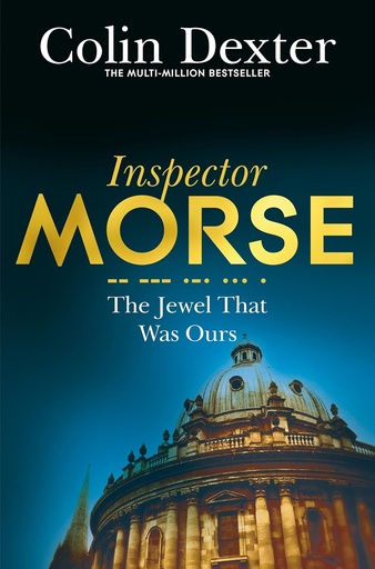 [9781447299240-1] Inspector Morse: The Jewel that Was Ours