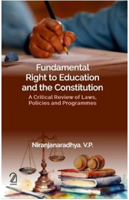 [9789350028391-1] Fundamental Right To Education And The Constitution
