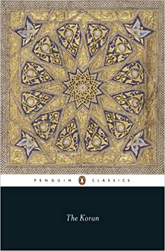 [9780141393834-1] The Koran (PBC)