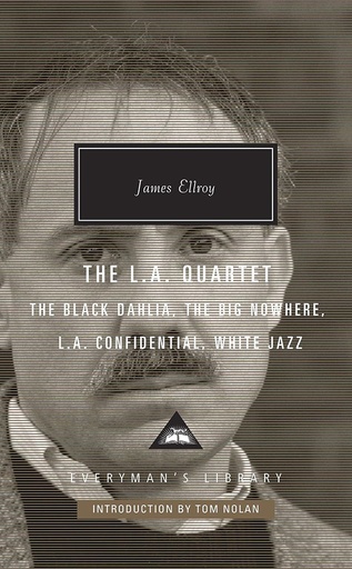 [9781841593883] The L.A. Quartet : The Black Dahlia, The Big Nowhere