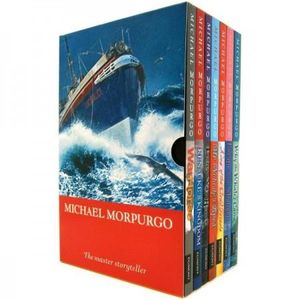 [9780603571381-1] Michael Morpurgo : 7 Vol. Box Set (The Master Storyteller)