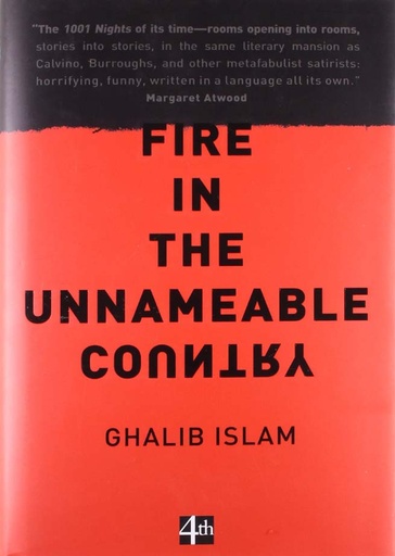 [9789351367208-1] Fire In The Unnameabloe Country