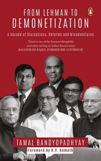 [9780670090396-1] From Lehman To Demonetization