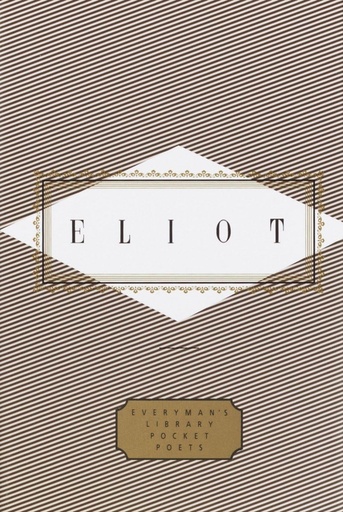 [9780375401855-1] Eliot : Poems And Prose