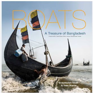 [9789843383532-1] Boats : A Treasure of Bangladesh