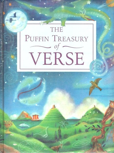 [9780141383231-1] The Puffin Treasury Verse
