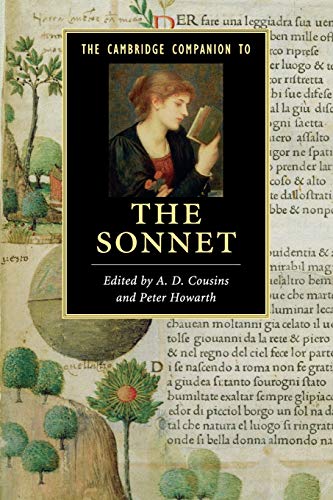 [9780521735537-1] The Cambridge Companion To The Sonnet