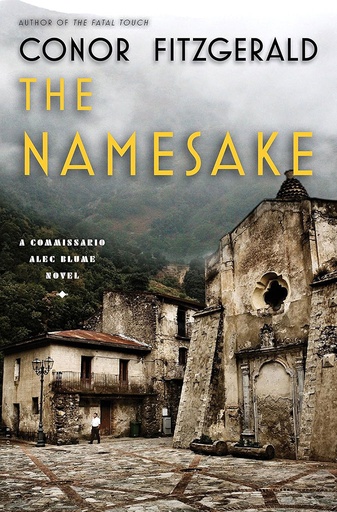 [9781408831564] The Namesake : An Alec Blume Novel