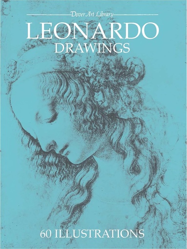 [9780486239514-1] Leonardo Drawings : 60 Illustrations