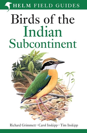 [9788193315095-1] Birds of the Indian Subcontinent