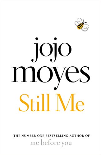 Book cover for Still Me (Penguin)