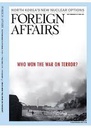 Foreign Affairs : September / October 2021