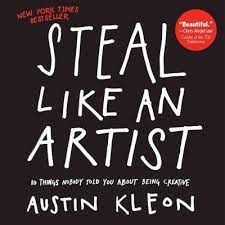 [9780761169253-1] Steal Like An Artist : 10 Things Nobody Told You about Being Creative