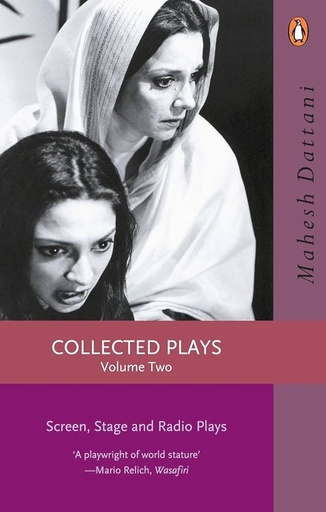 [9780143032762-1] Collected Plays : Vol. 2