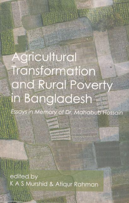 Agricultural Transformation and Rural Poverty in Bangladesh | Pathak ...