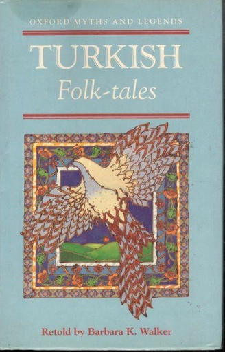 [9780192741646-1] Turkish Folk - Tales