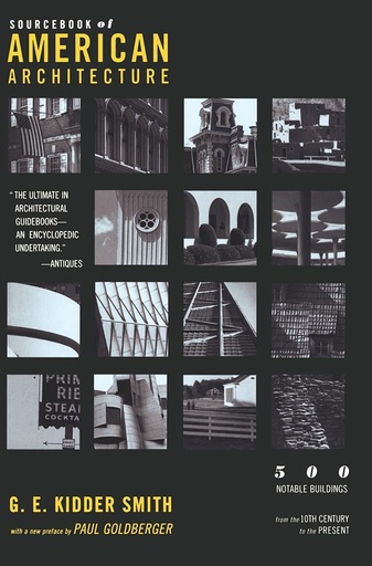 [9781568982540] Source Book of American Architecture