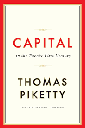Capital : In the Twenty First Century (HB)