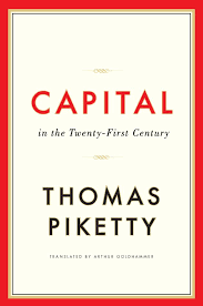 [9780674430006-1] Capital : In the Twenty First Century (HB)