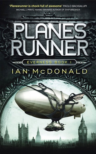 [9781780876795] Planes Runner : Everness Book 1