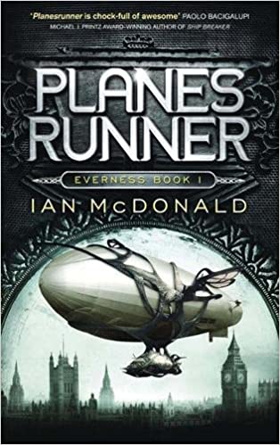[9781780876795-1] Planes Runner : Everness Book 1