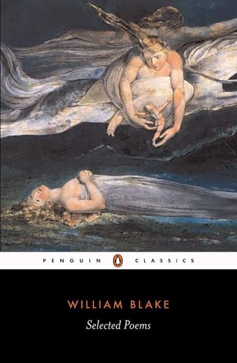 [9780140424461-1] Selected Poems (William Blake) (PBC)