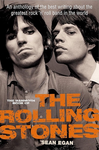 [9781780336466] The Mammoth Book of The Rolling Stones