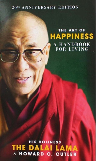 [9781529387056-1] The Art of Happiness : A Handbook For Living (Hodder)