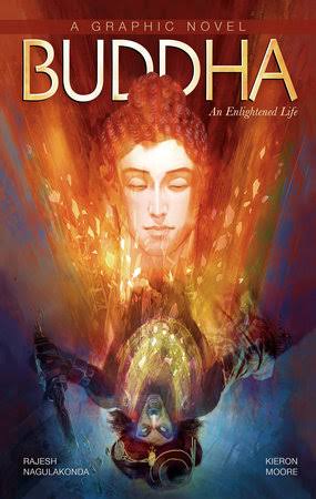 [9789381182291-1] Buddha : A Graphic Novel