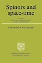Spinors and Space-Time: Volume 2, Spinor and Twistor Methods in Space-Time Geometry