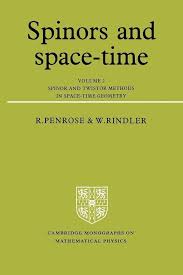 [9780521347860-1] Spinors and Space-Time: Volume 2, Spinor and Twistor Methods in Space-Time Geometry