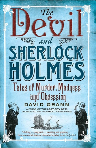 [9781849830669] The Devil and Sherlock Holmes