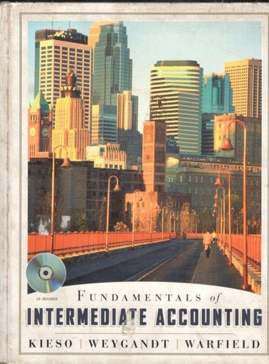 [9780471072034-1] Fundamentals of Intermediate Accounting