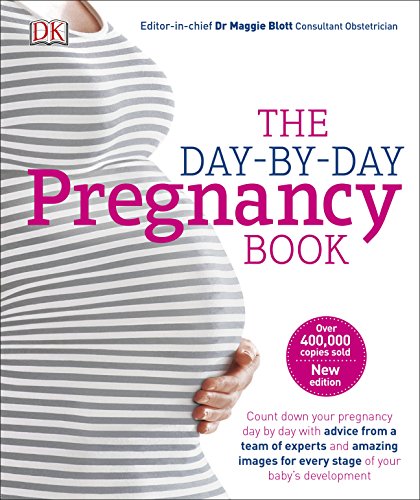[9780241312810-1] The Day-By-Day Pregnancy Book (New Edition)